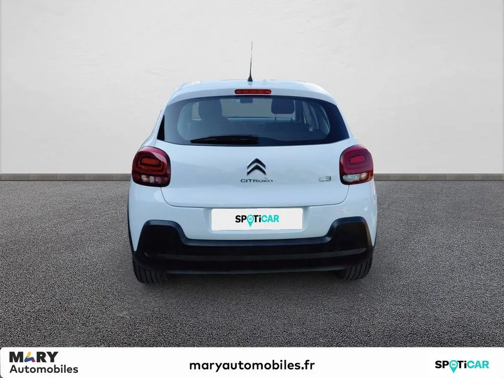 Véhicule occasion 226003 - Citroën C3 - Photo 5