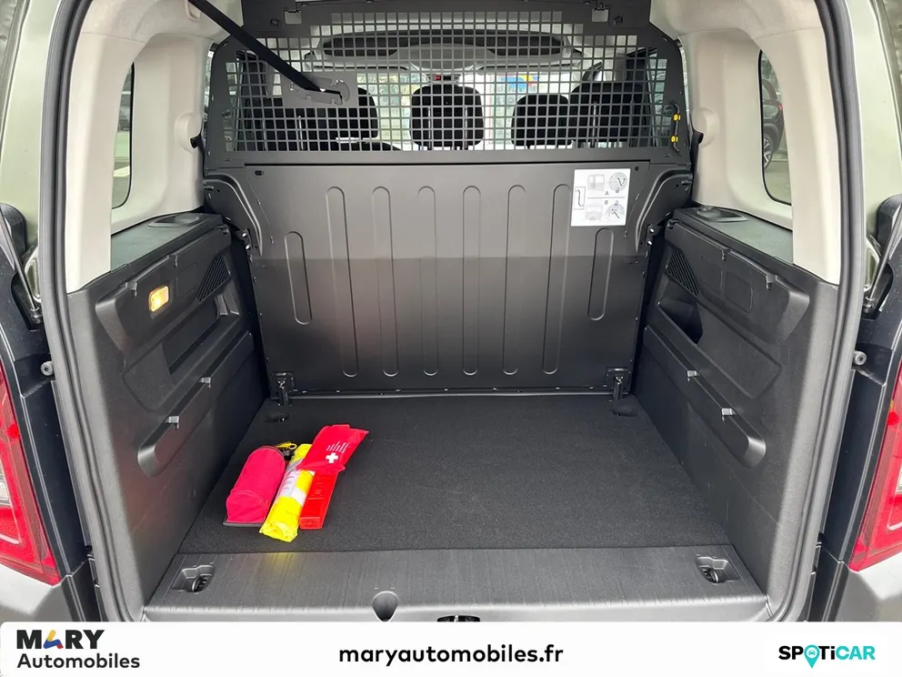 Véhicule occasion 1239813 - Citroën BERLINGO - Photo 20