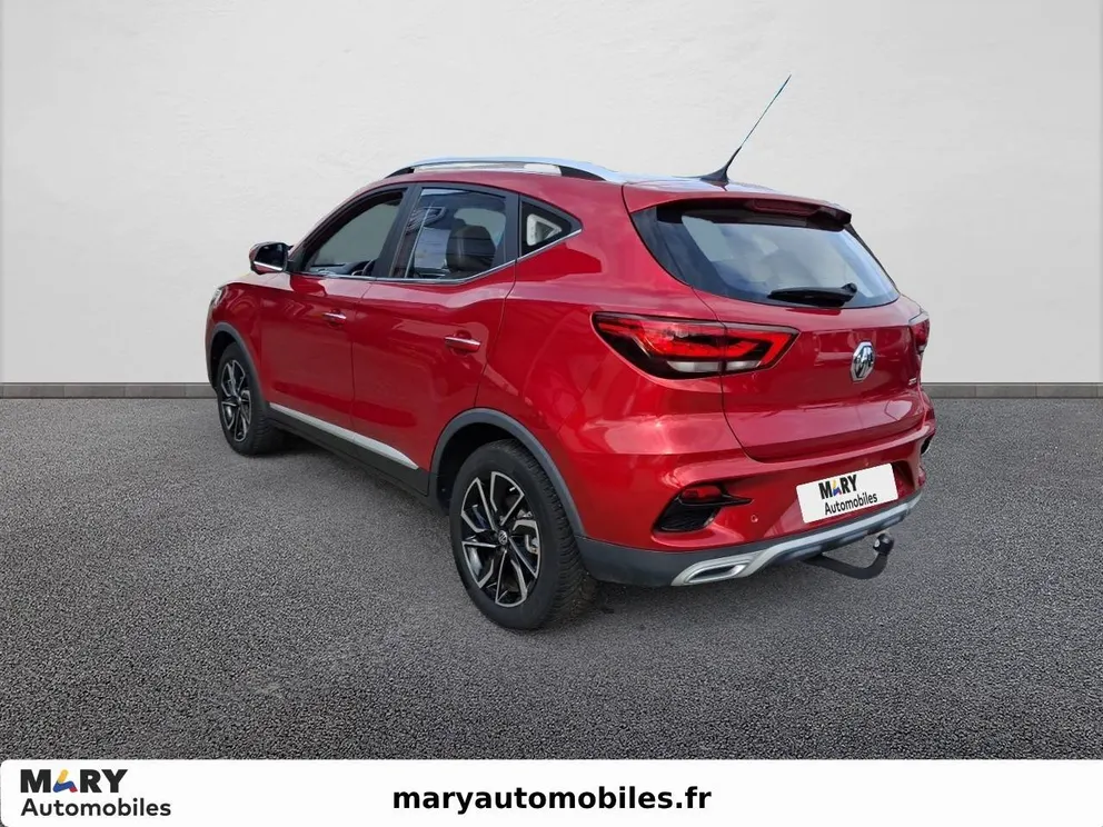 Véhicule occasion 201133 - mg ZS - Photo 7