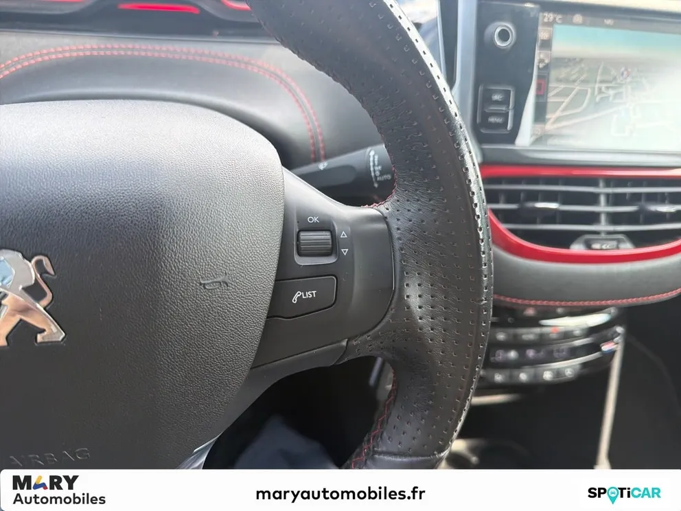 Véhicule occasion 1235507 - peugeot 208 - Photo 14