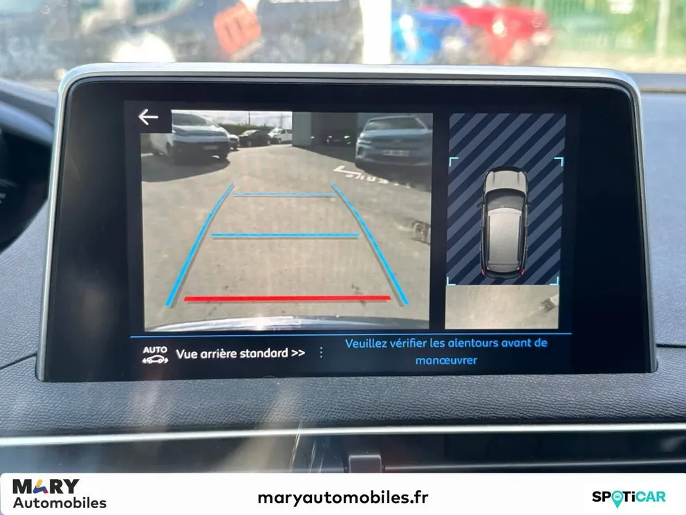 Véhicule occasion 150050 - peugeot 3008 - Photo 13