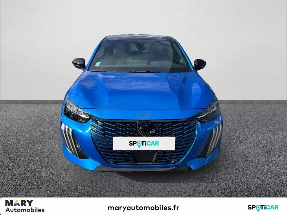 Véhicule occasion 172452 - peugeot 208 - Photo 2