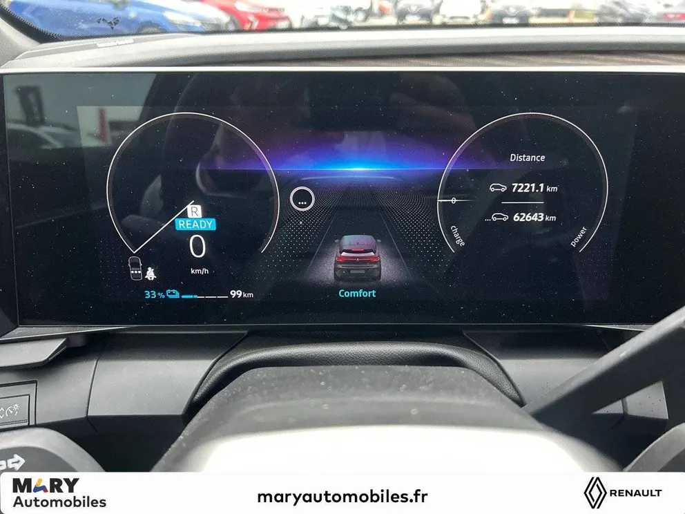 Véhicule occasion 201324 - renault MEGANE - Photo 21