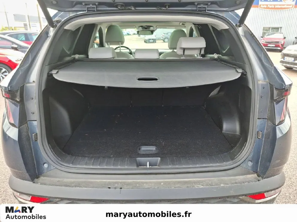 Véhicule occasion 186983 - hyundai TUCSON - Photo 6