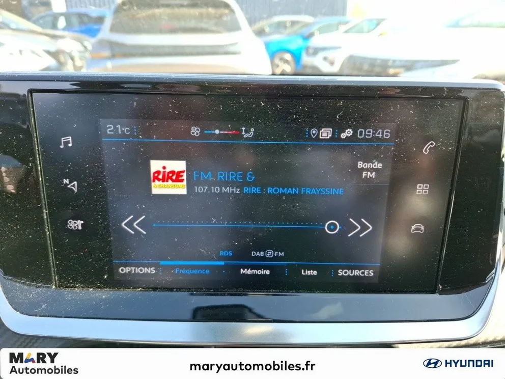 Véhicule occasion 170005 - peugeot 208 - Photo 11