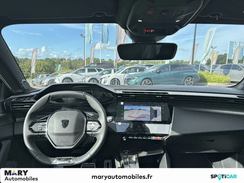 Véhicule occasion 191468 - peugeot 308 - Photo 8