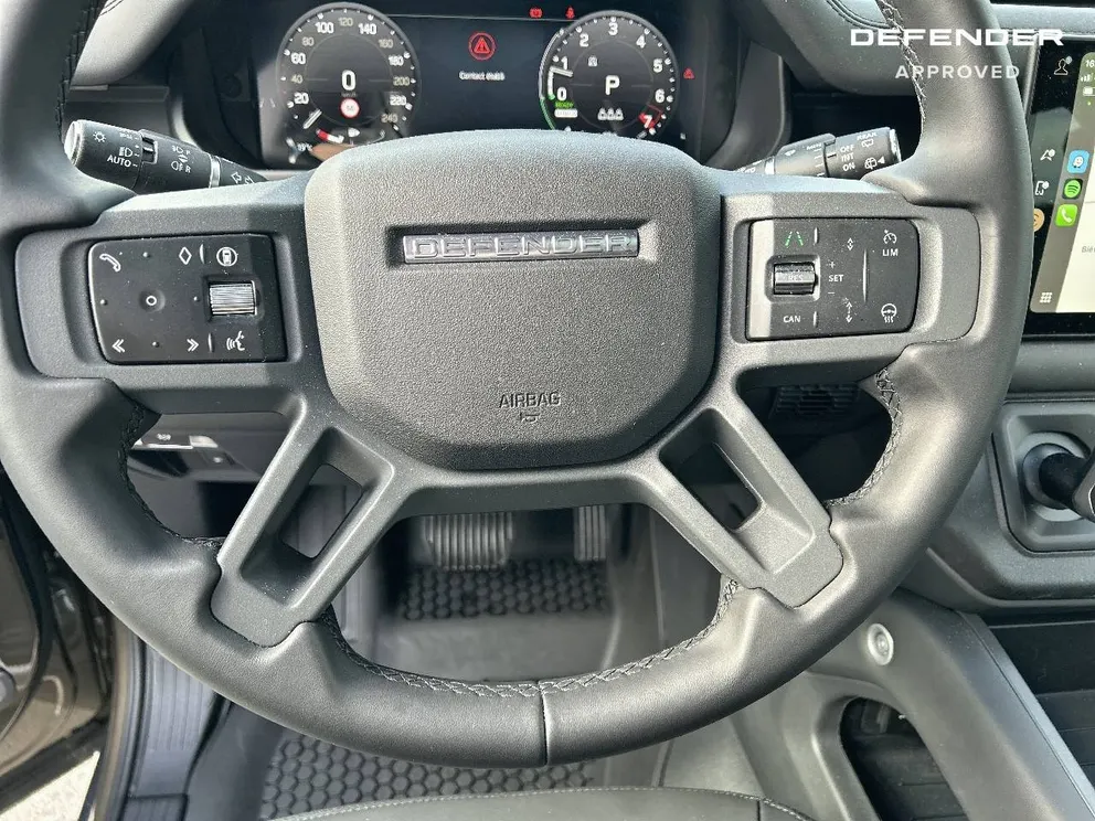 Véhicule occasion 191104 - land rover DEFENDER - Photo 12