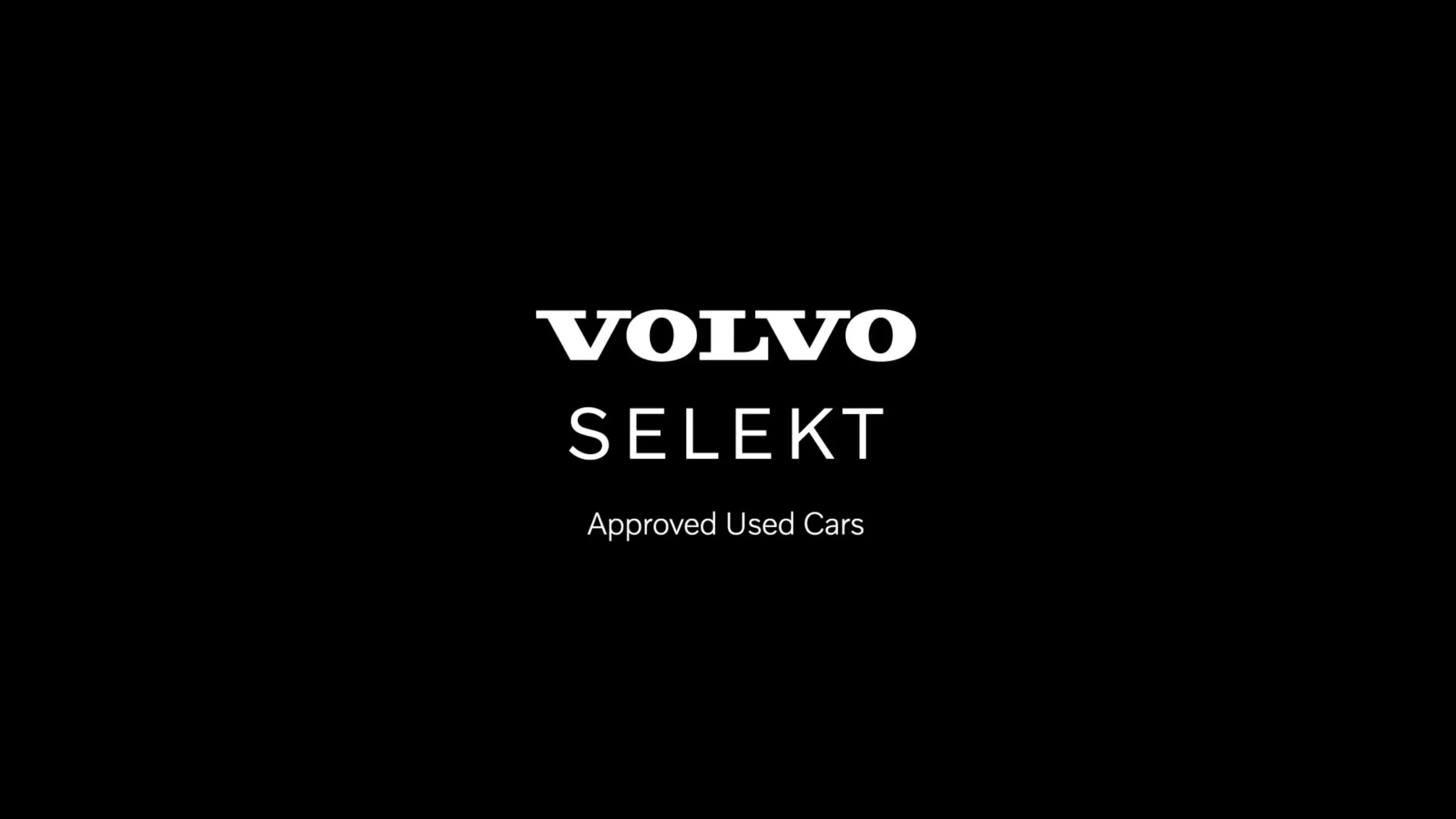 Volvo Selekt