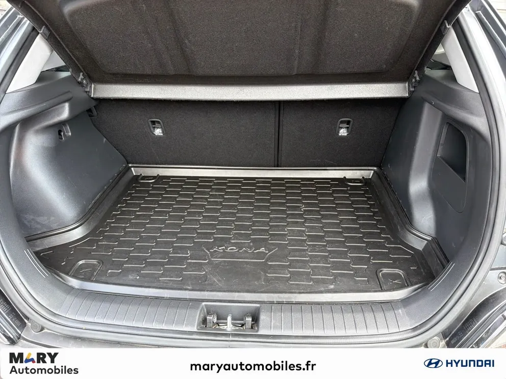 Véhicule occasion 1235929 - hyundai KONA - Photo 19