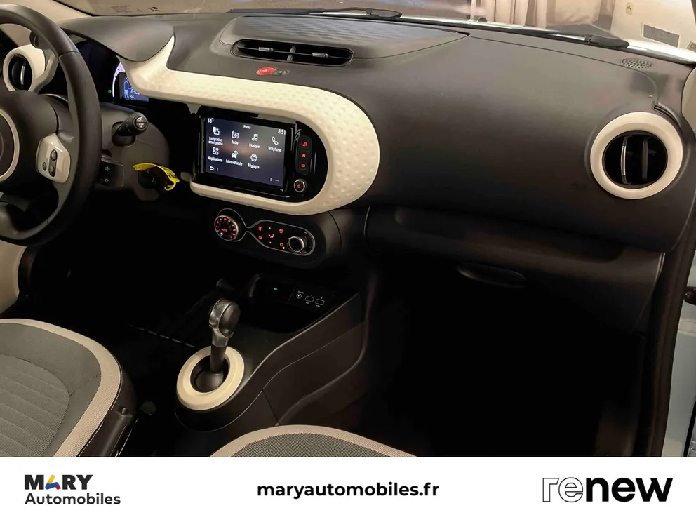 Véhicule occasion 1236592 - renault TWINGO - Photo 21