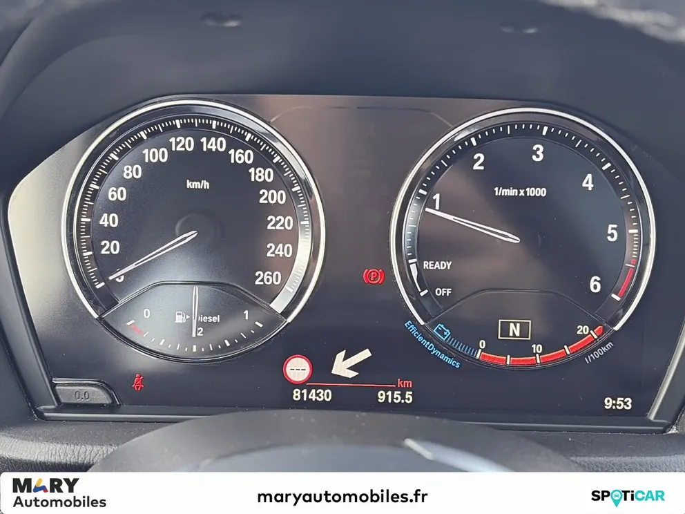 Véhicule occasion 1234786 - bmw X1 - Photo 20