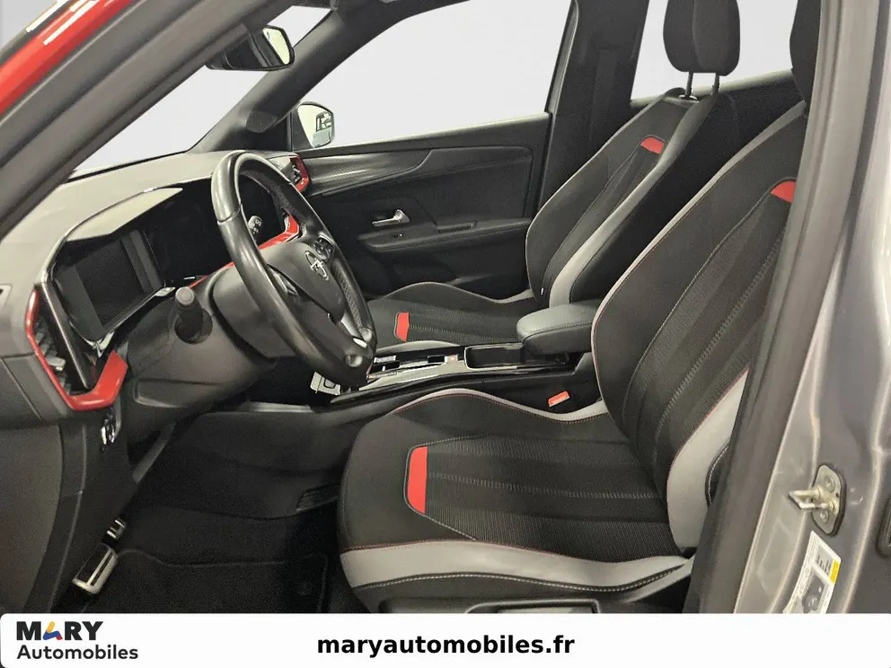 Véhicule occasion 164128 - opel MOKKA - Photo 9