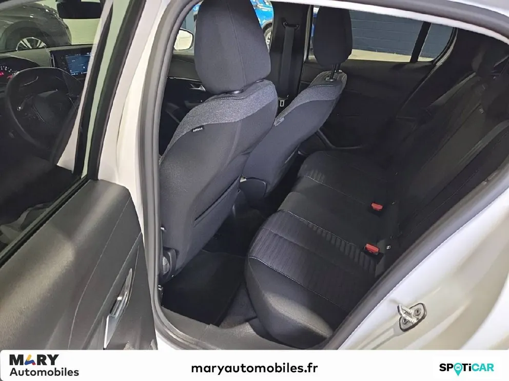 Véhicule occasion 222817 - peugeot 208 - Photo 10