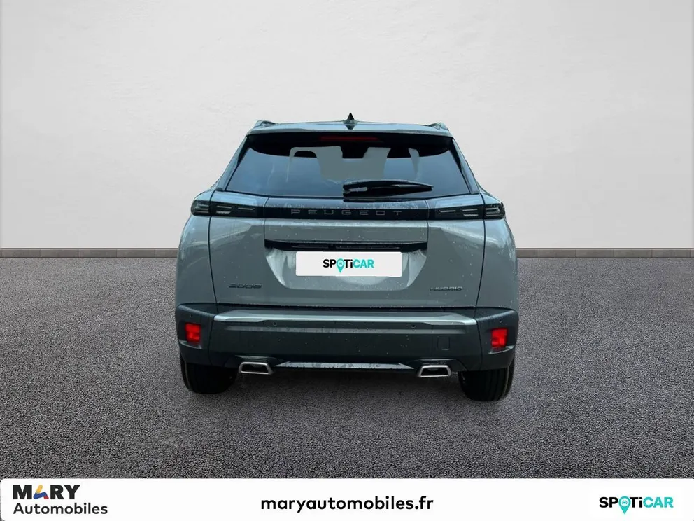 Véhicule occasion 210417 - peugeot 2008 - Photo 5