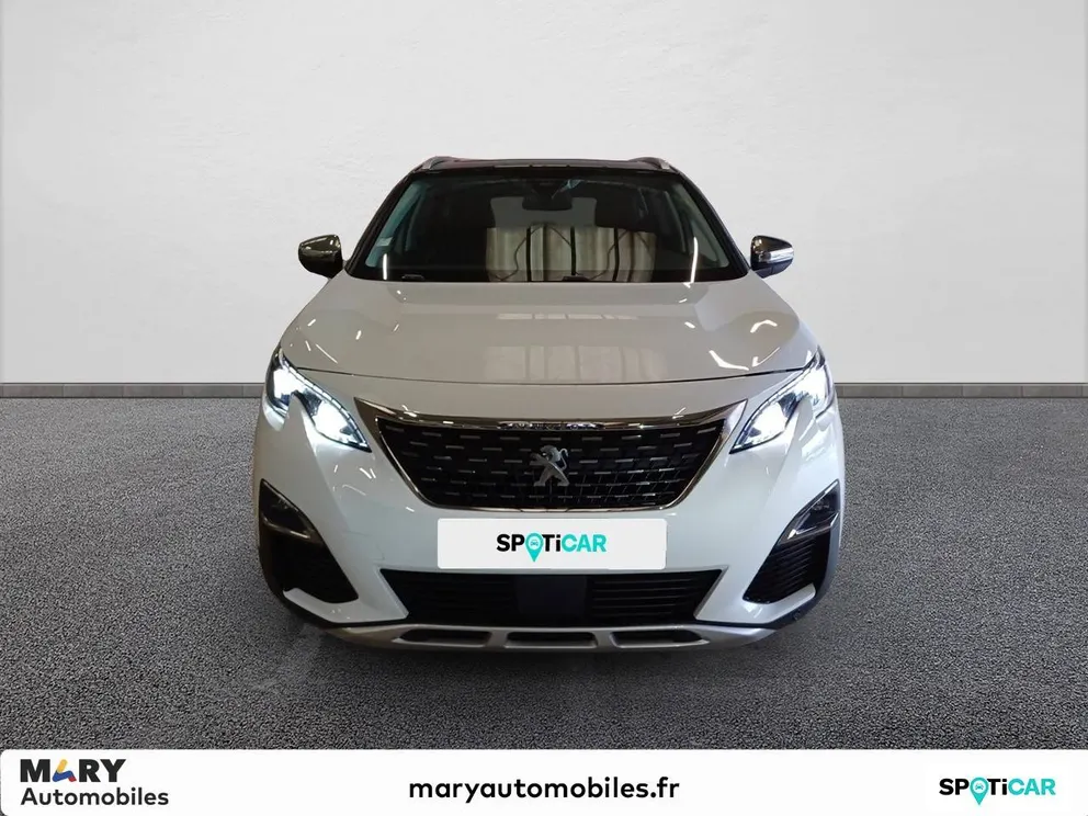 Véhicule occasion 190506 - peugeot 5008 - Photo 17