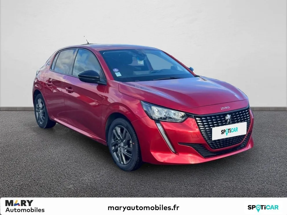 Véhicule occasion 211515 - peugeot 208 - Photo 3