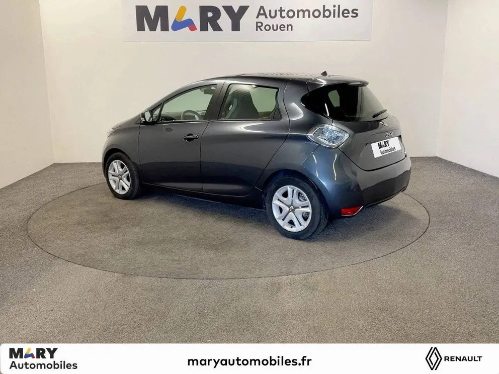 Véhicule occasion 167027 - renault ZOE - Photo 7