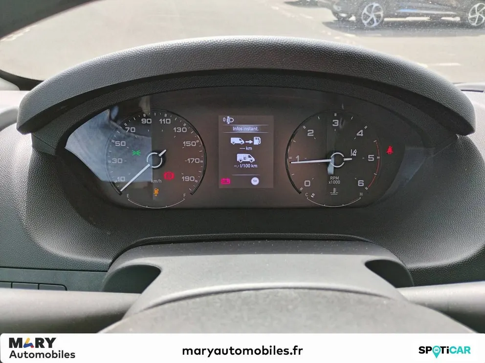 Véhicule occasion 175713 - peugeot BOXER - Photo 15