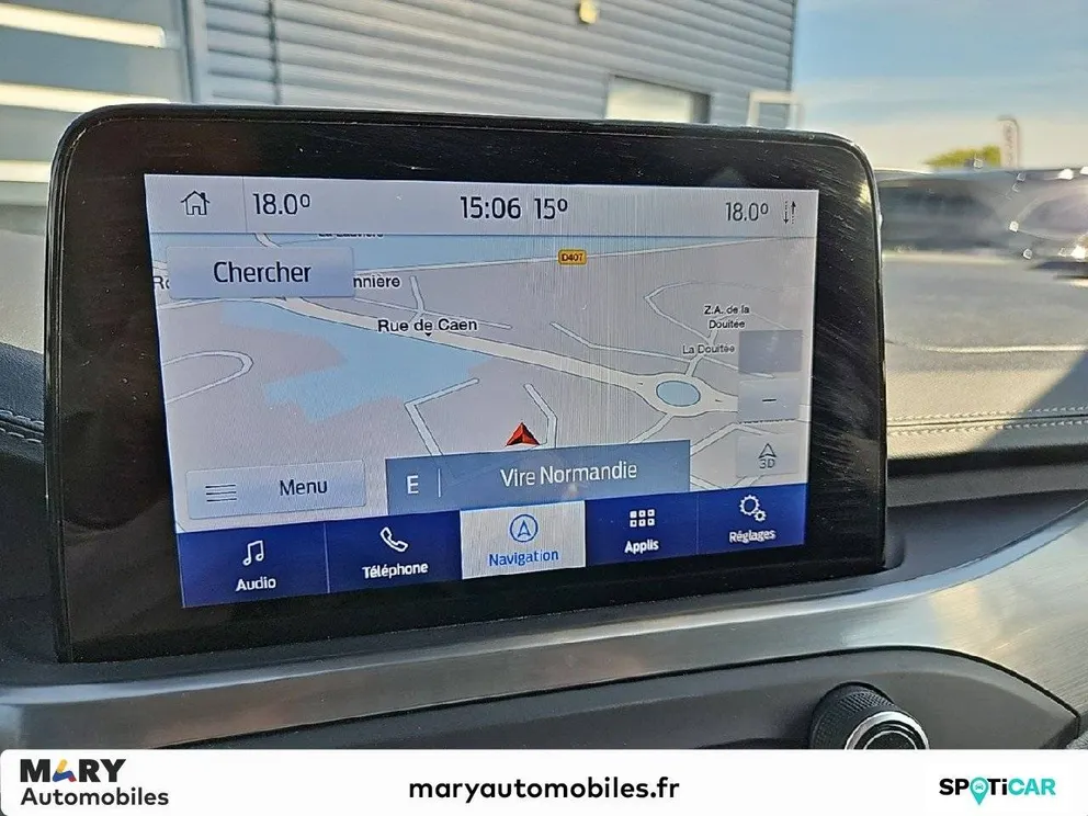 Véhicule occasion 196584 - ford FOCUS - Photo 13