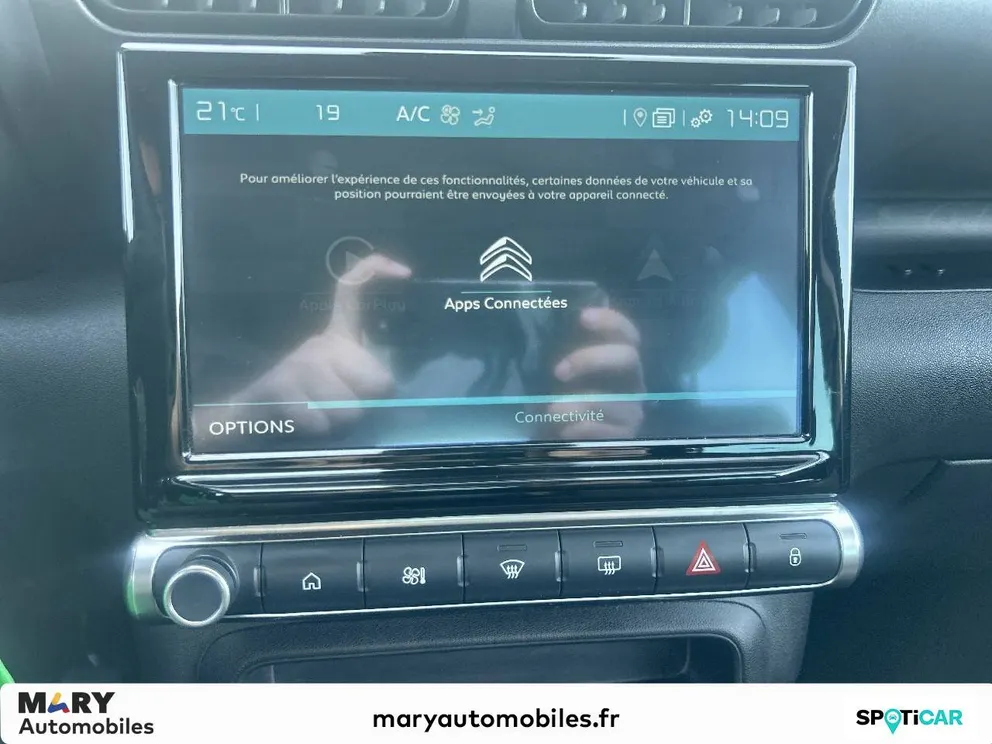 Véhicule occasion 223514 - Citroën C3 AIRCROSS - Photo 19