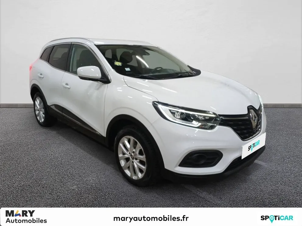 Véhicule occasion 207124 - renault KADJAR - Photo 3