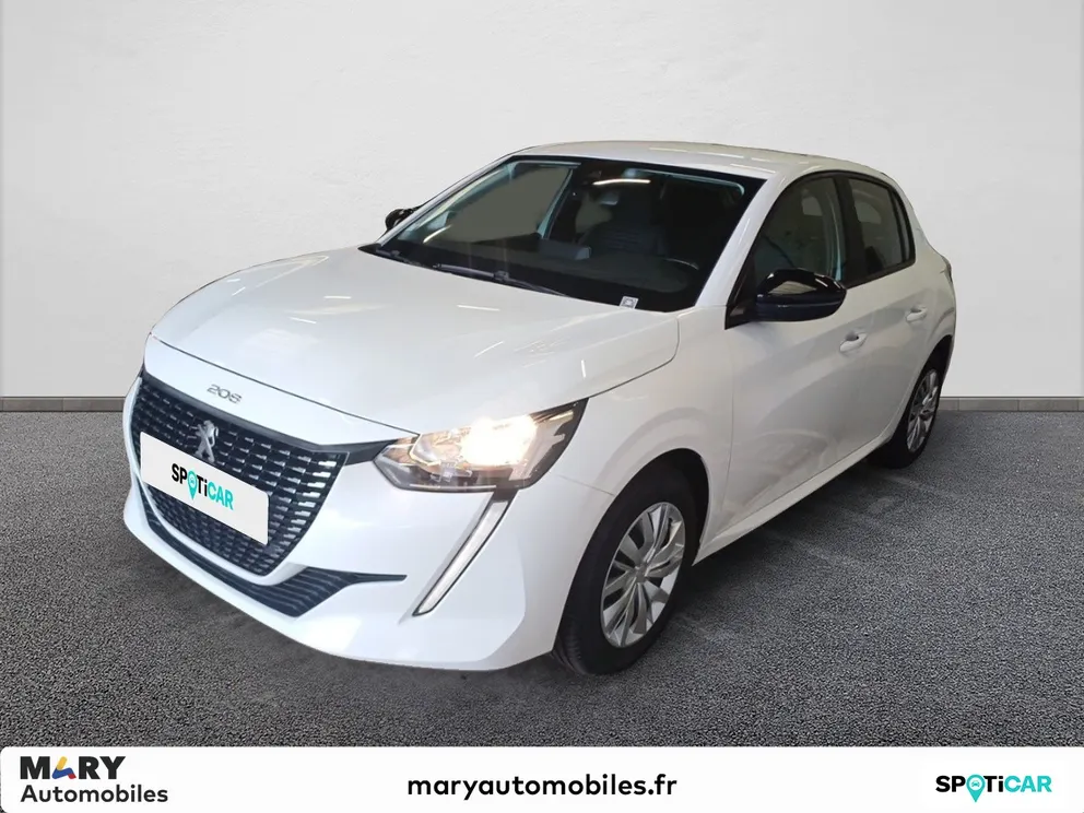 Véhicule occasion 1236619 - peugeot 208 - Photo 1