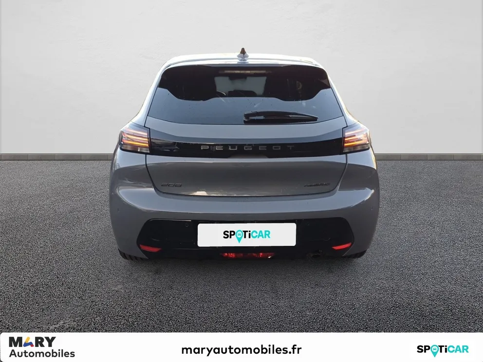 Véhicule occasion 1241814 - peugeot 208 - Photo 3