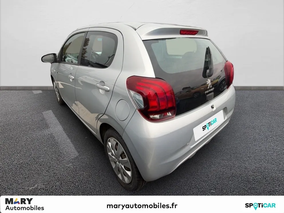 Véhicule occasion 1239236 - peugeot 108 - Photo 2