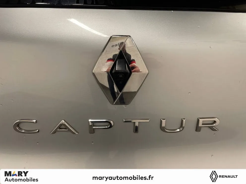 Véhicule occasion 201998 - renault CAPTUR - Photo 21
