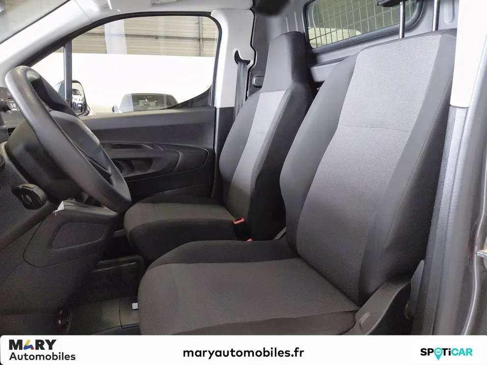 Véhicule occasion 236356 - peugeot PARTNER - Photo 13