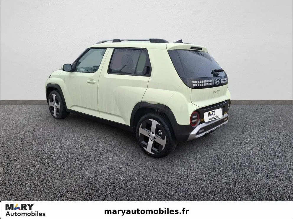 Véhicule occasion 161693 - hyundai INSTER - Photo 7