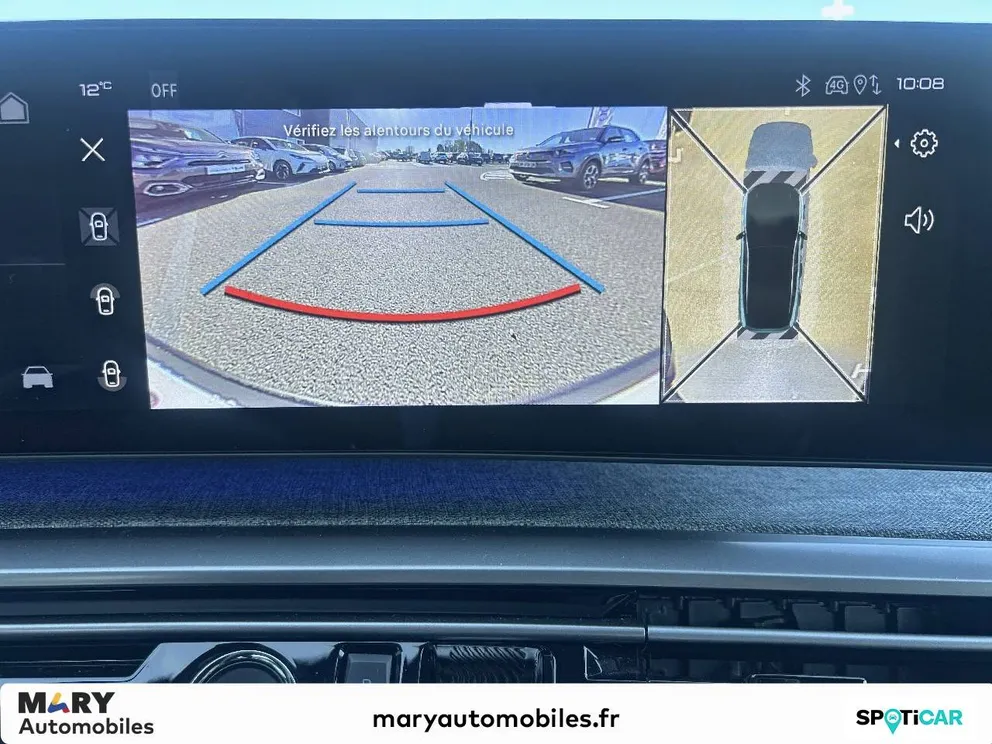 Véhicule occasion 226212 - peugeot 3008 - Photo 21