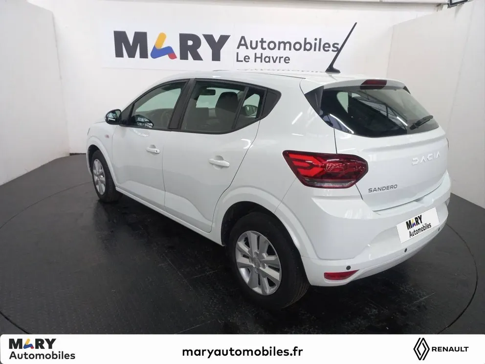 Véhicule occasion 209156 - dacia SANDERO - Photo 7