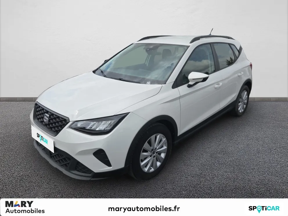 Véhicule occasion 1227417 - seat ARONA - Photo 1