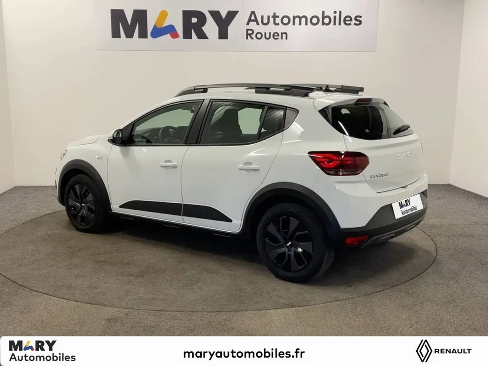 Véhicule occasion 229325 - dacia SANDERO - Photo 5