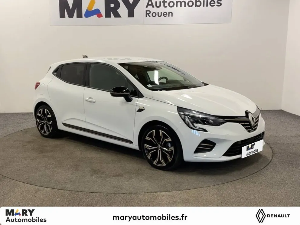 Véhicule occasion 202805 - renault CLIO - Photo 3