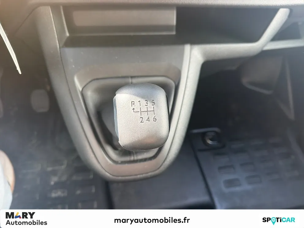 Véhicule occasion 1232404 - peugeot EXPERT - Photo 17