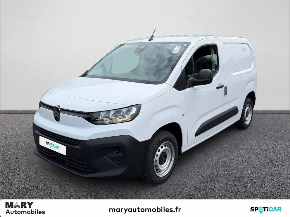Véhicule occasion 233386 - Citroën BERLINGO - Photo 1