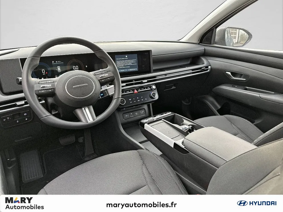 Véhicule occasion 217007 - hyundai TUCSON - Photo 7