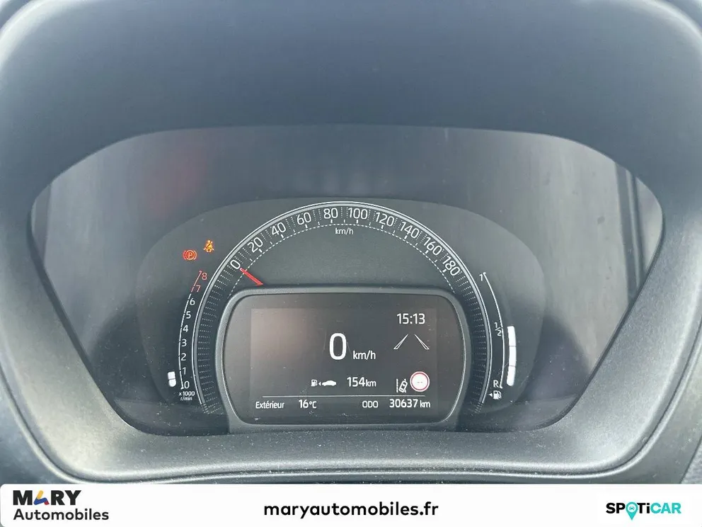 Véhicule occasion 205552 - toyota AYGO - Photo 12