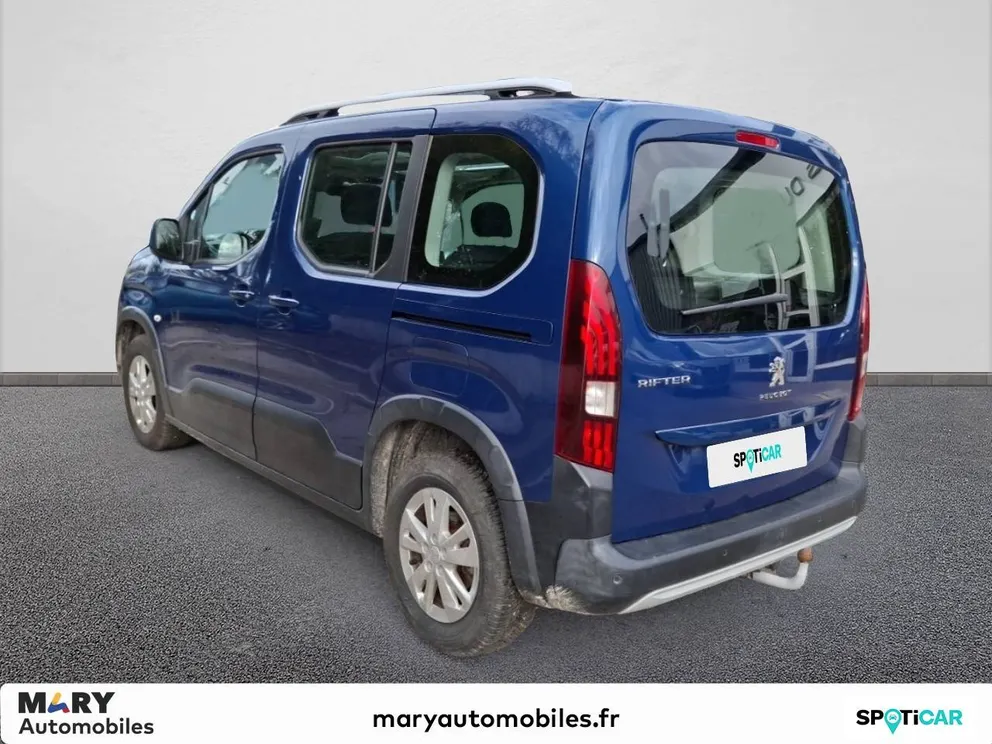 Véhicule occasion 199150 - peugeot RIFTER - Photo 7