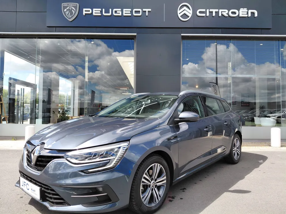 Véhicule occasion 228920 - renault MEGANE - Photo 1