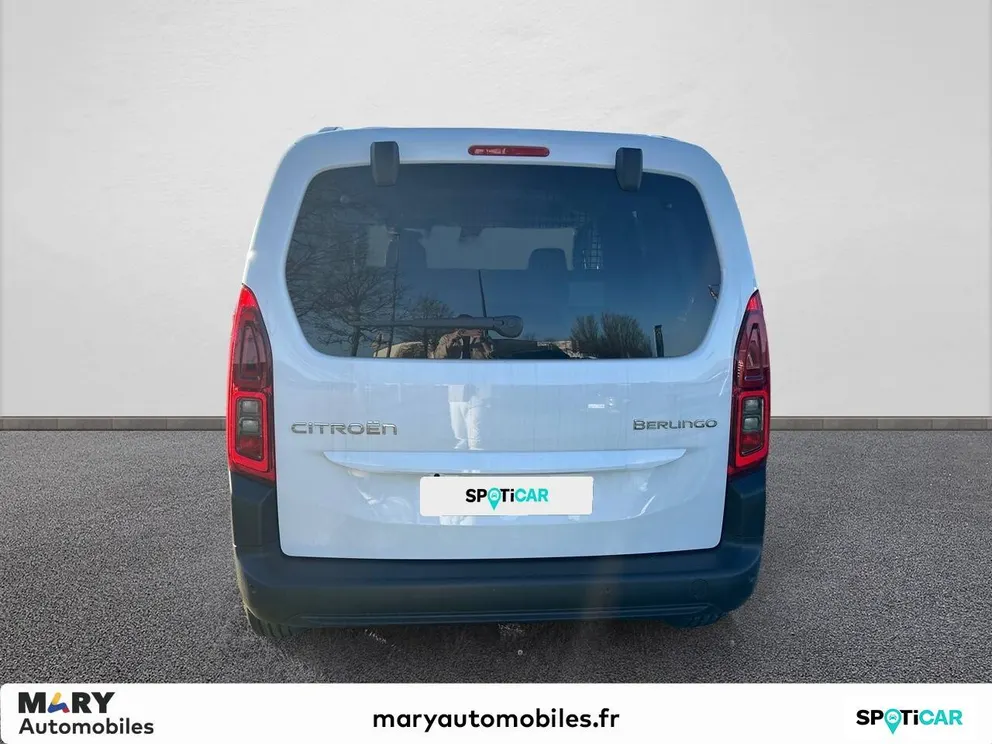 Véhicule occasion 224750 - Citroën BERLINGO - Photo 5