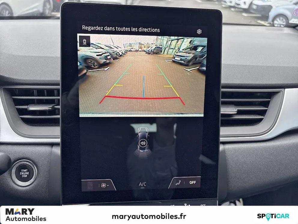 Véhicule occasion 213198 - renault CAPTUR - Photo 17