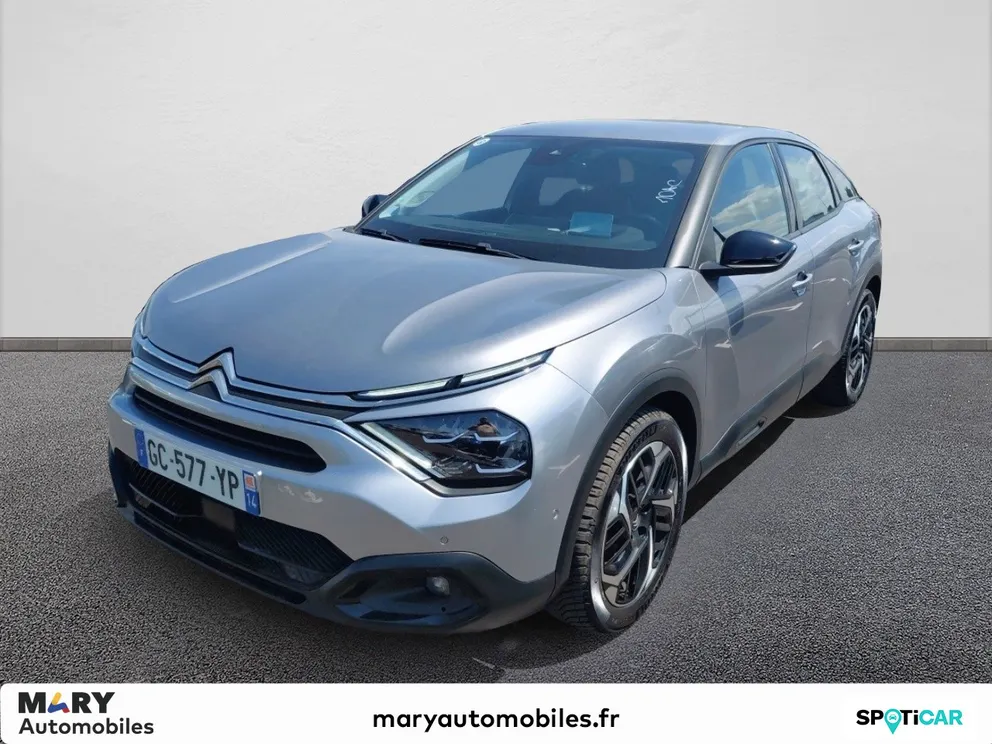 Véhicule occasion 1232558 - Citroën C4 - Photo 1