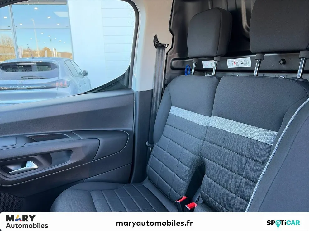Véhicule occasion 219495 - Citroën BERLINGO - Photo 10
