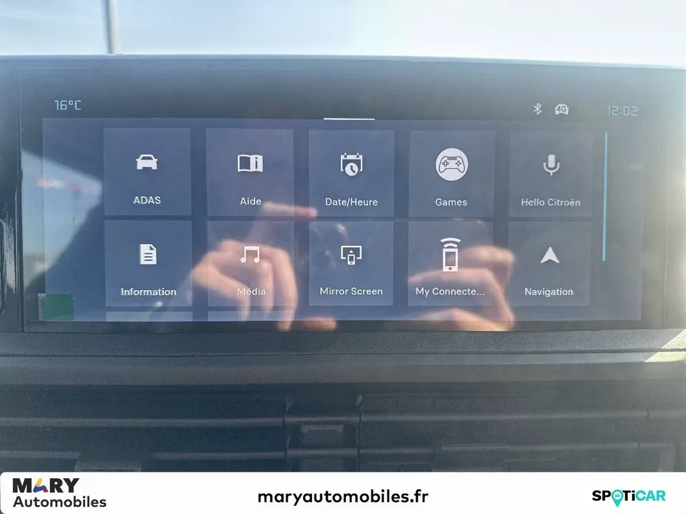 Véhicule occasion 225931 - Citroën JUMPY - Photo 16