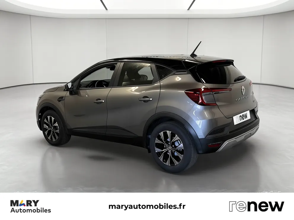 Véhicule occasion 1235345 - renault CAPTUR - Photo 3