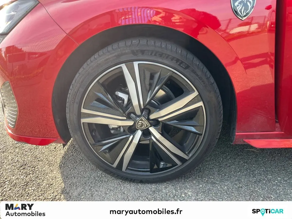 Véhicule occasion 75340 - peugeot 308 - Photo 11