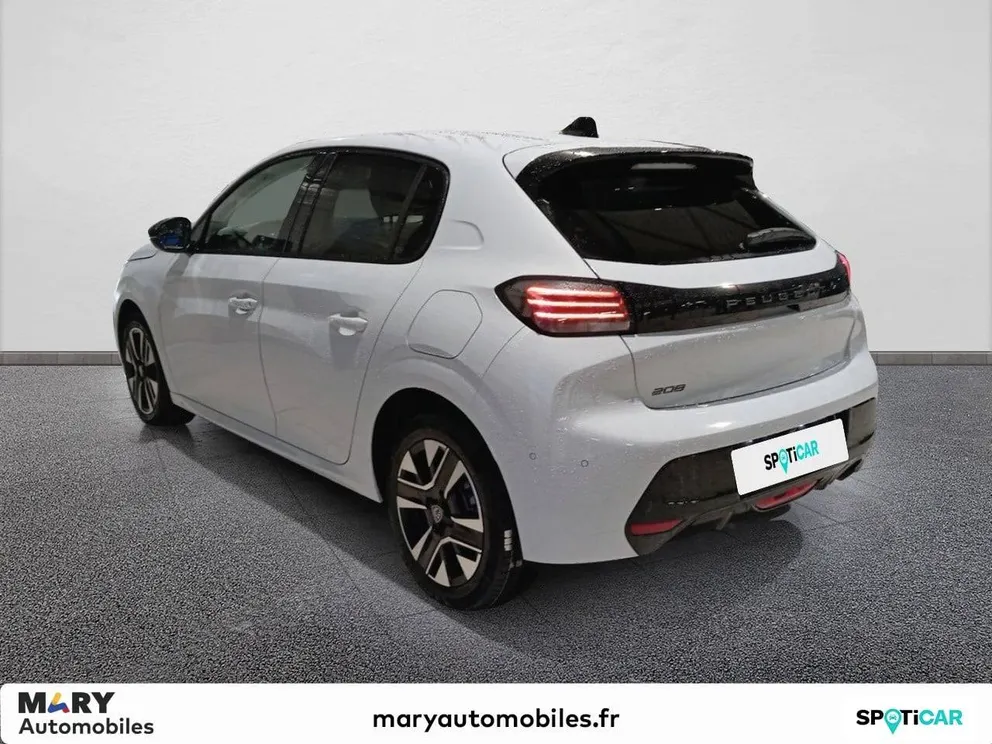 Véhicule occasion 209936 - peugeot 208 - Photo 7